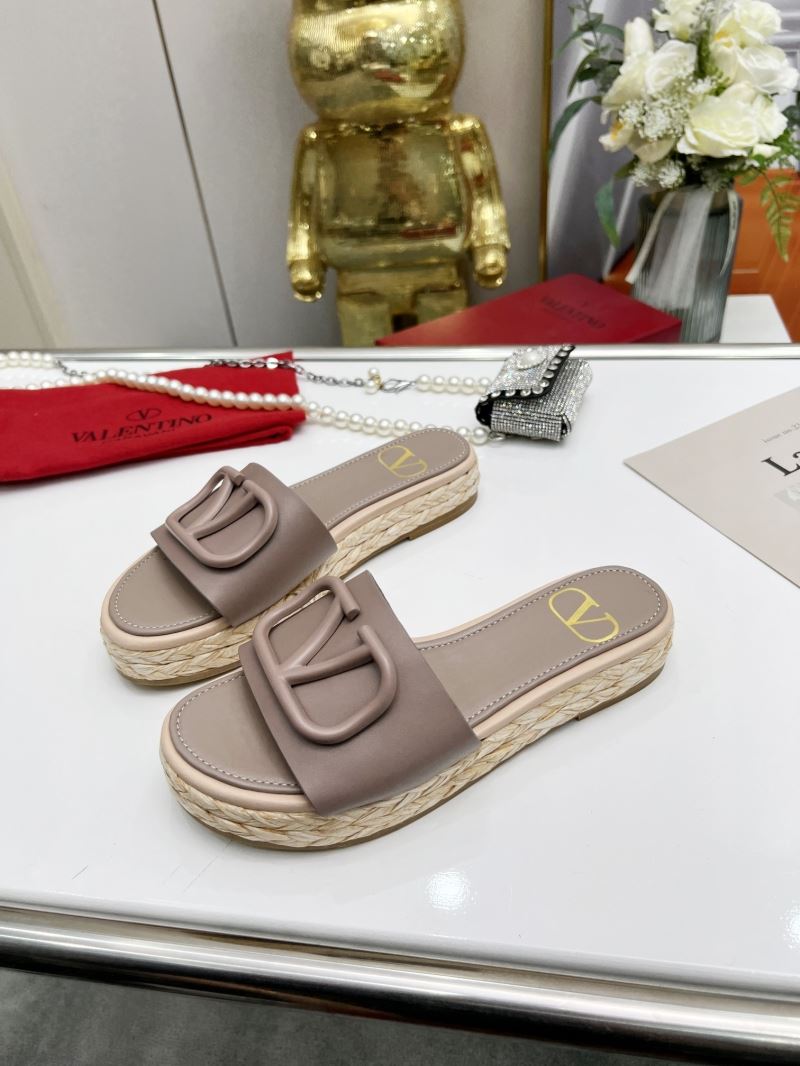 Valentino Slippers